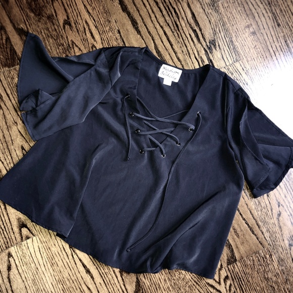 Like New Madison & Berkeley Nordstrom Split Sleeve - Picture 4 of 5